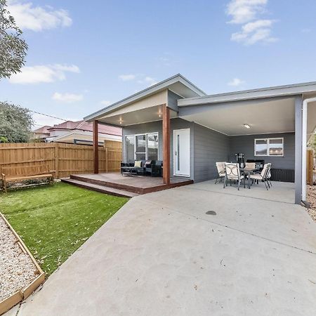 5B Genesta Street, Cowes Villa Dış mekan fotoğraf