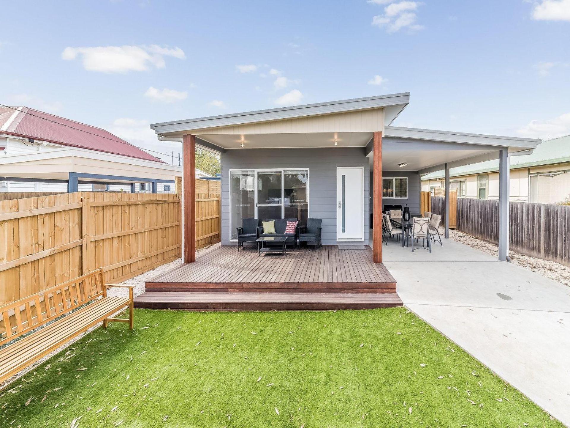 5B Genesta Street, Cowes Villa Dış mekan fotoğraf