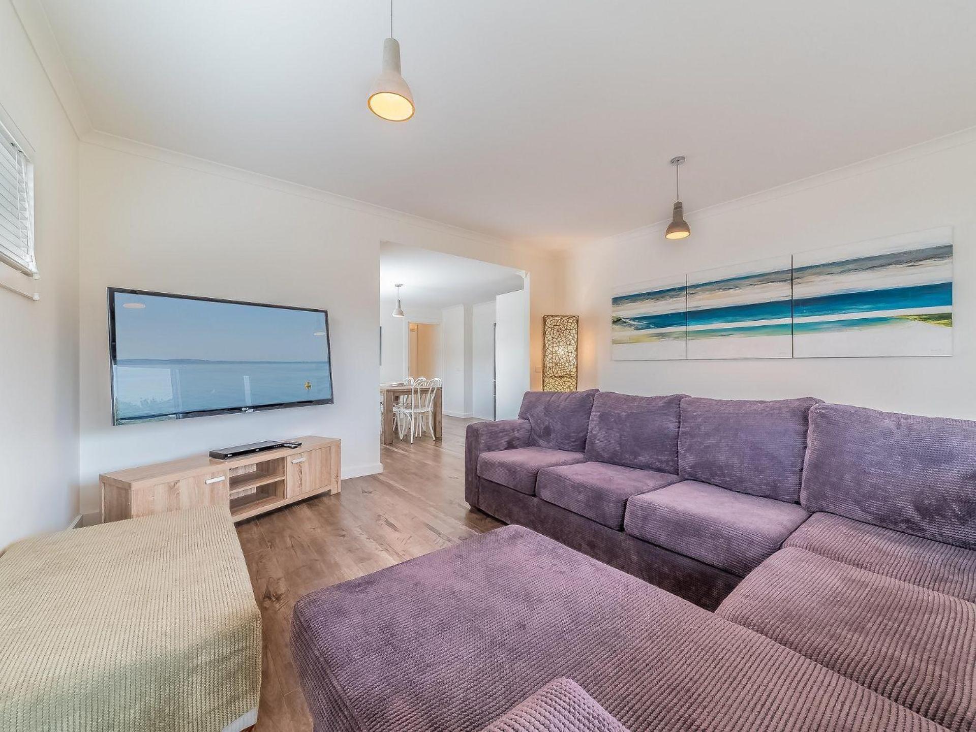 5B Genesta Street, Cowes Villa Dış mekan fotoğraf